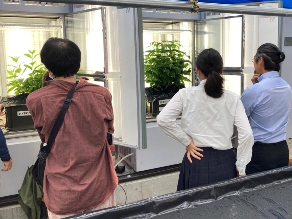 京都府立桂高等学校 | 学科紹介 : 第2研究群